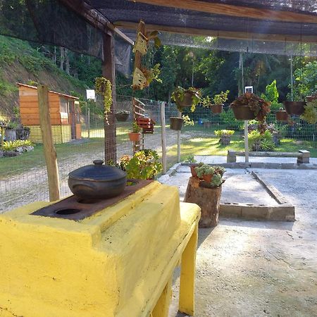 Recanto Dos Lobosco Villa Araquari Buitenkant foto