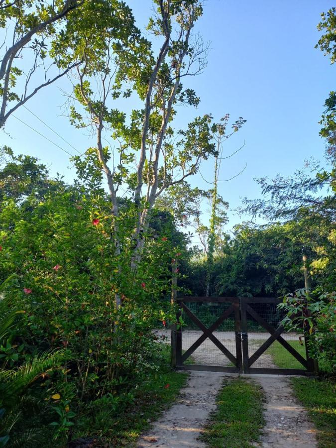 Recanto Dos Lobosco Villa Araquari Buitenkant foto
