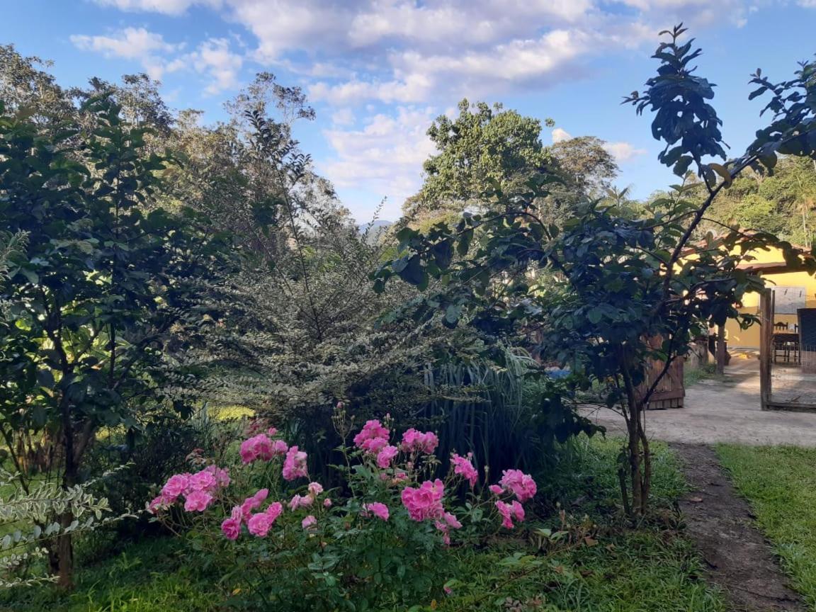 Recanto Dos Lobosco Villa Araquari Buitenkant foto