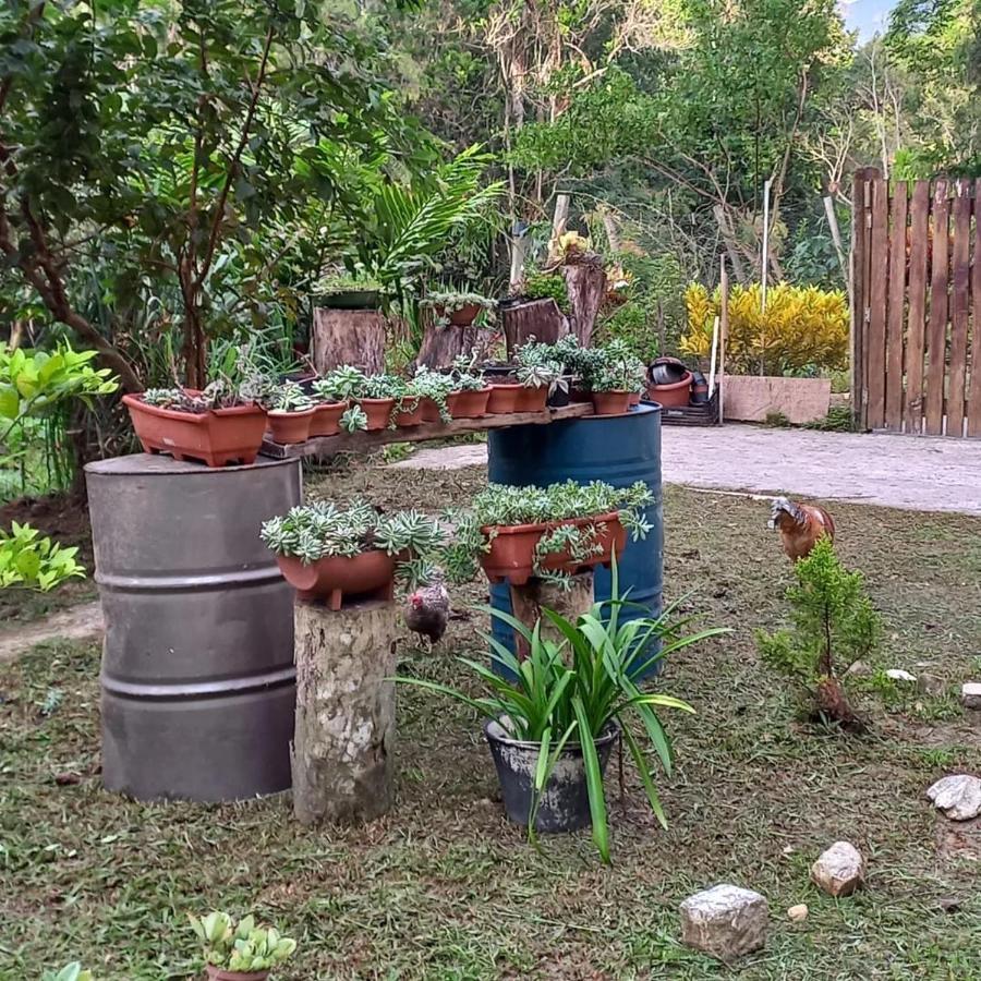 Recanto Dos Lobosco Villa Araquari Buitenkant foto