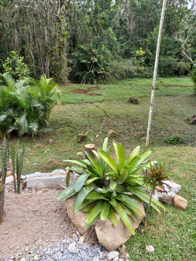 Recanto Dos Lobosco Villa Araquari Buitenkant foto