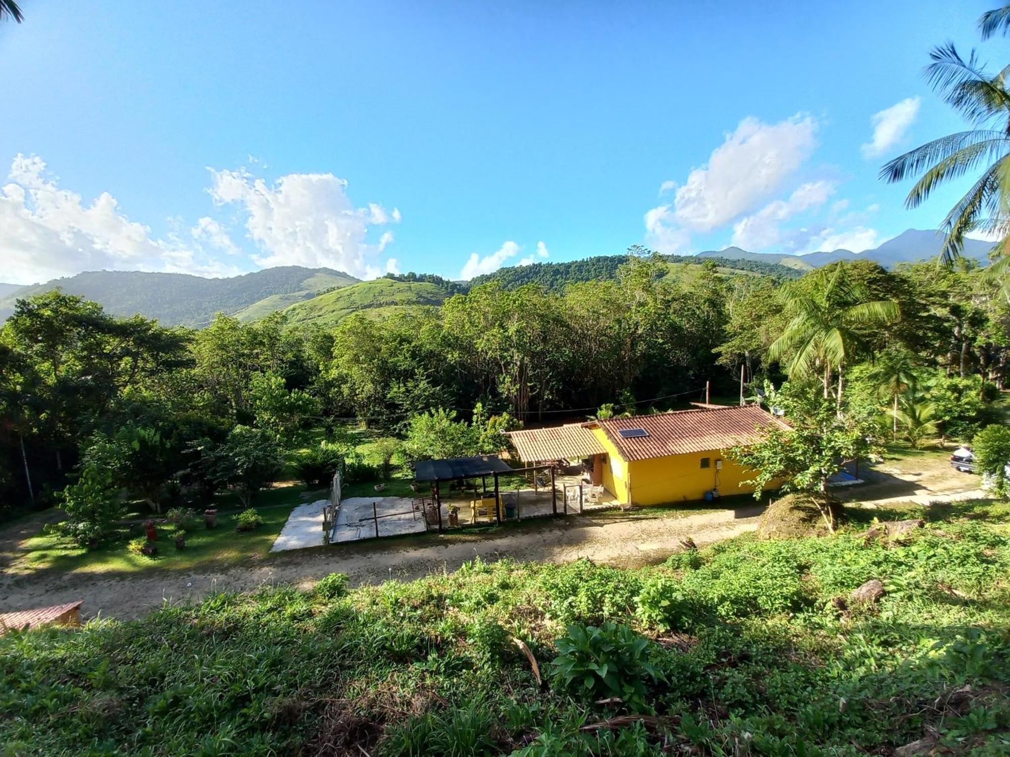 Recanto Dos Lobosco Villa Araquari Buitenkant foto