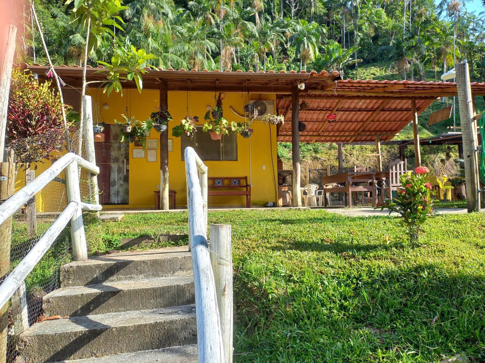 Recanto Dos Lobosco Villa Araquari Buitenkant foto