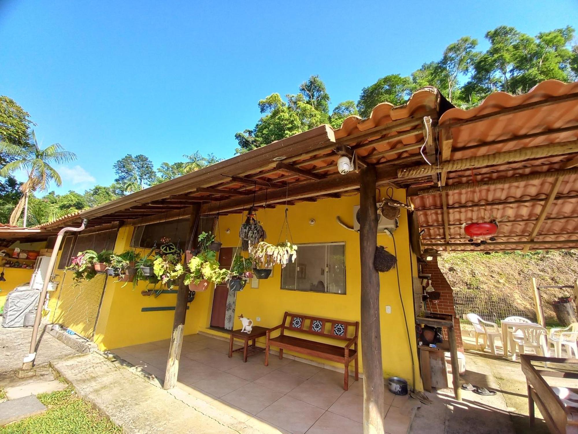 Recanto Dos Lobosco Villa Araquari Buitenkant foto