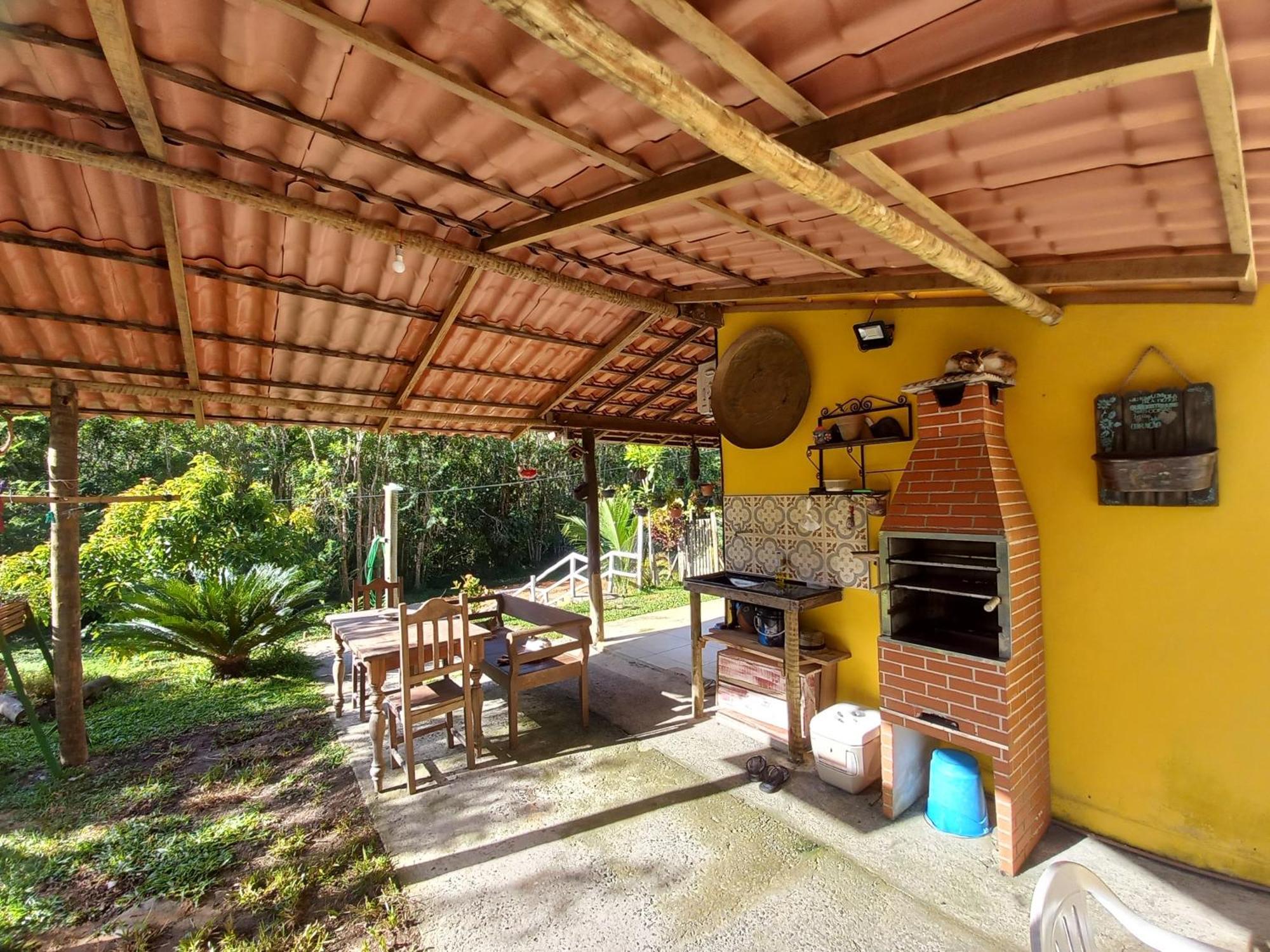 Recanto Dos Lobosco Villa Araquari Buitenkant foto