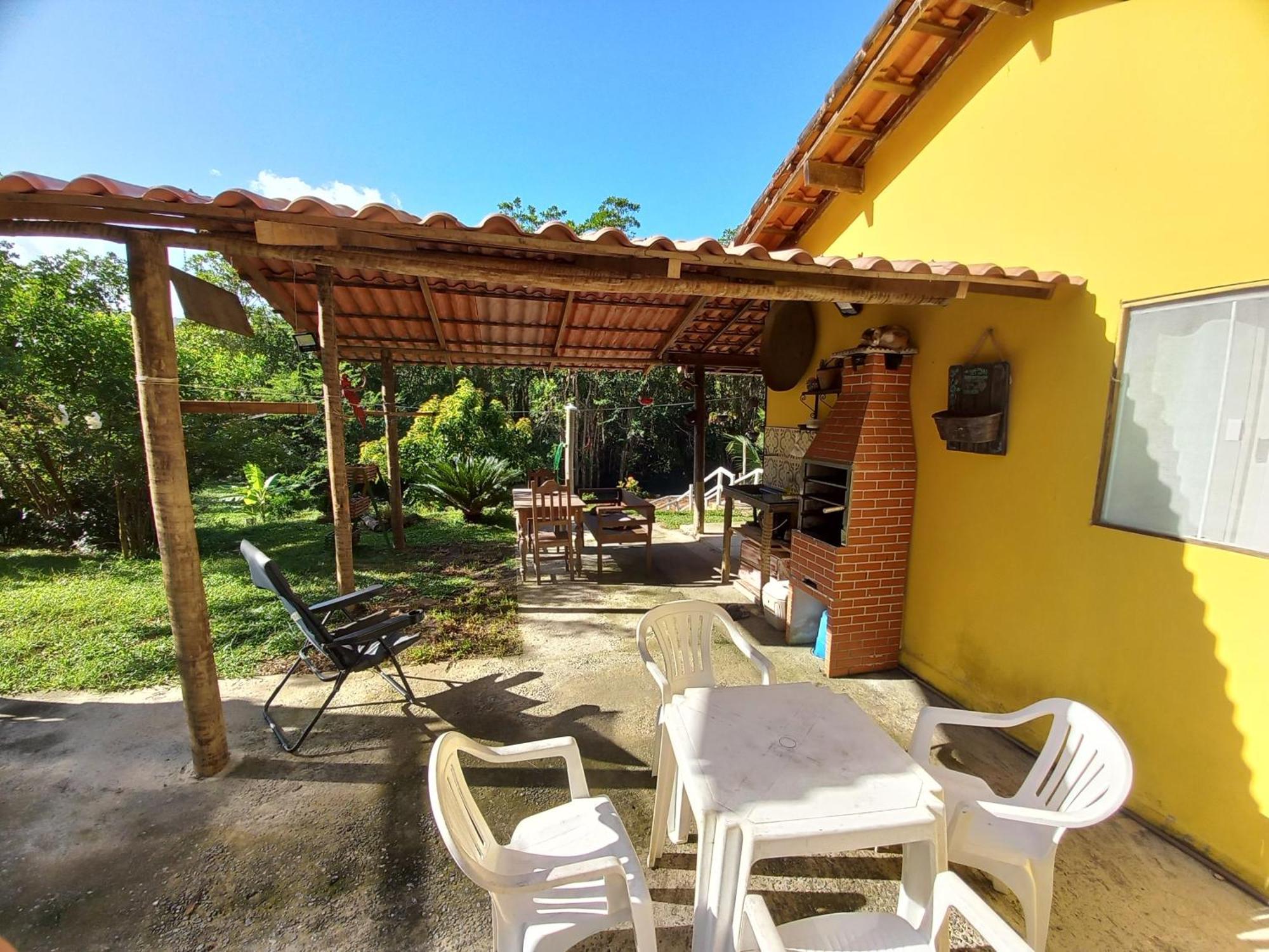 Recanto Dos Lobosco Villa Araquari Buitenkant foto