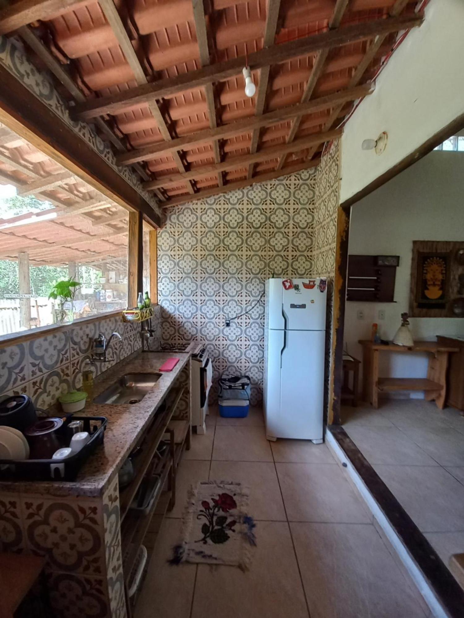 Recanto Dos Lobosco Villa Araquari Buitenkant foto
