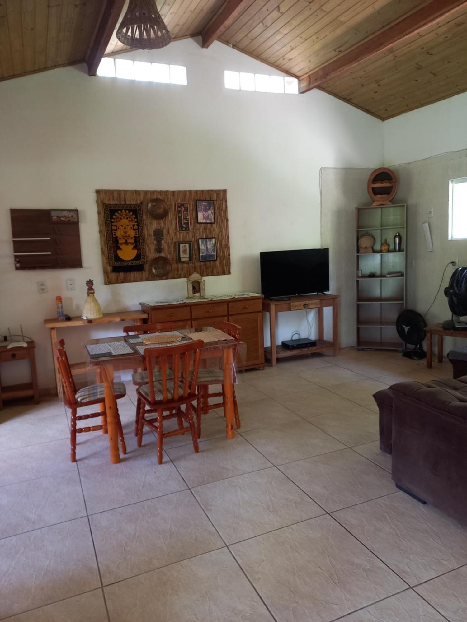 Recanto Dos Lobosco Villa Araquari Buitenkant foto