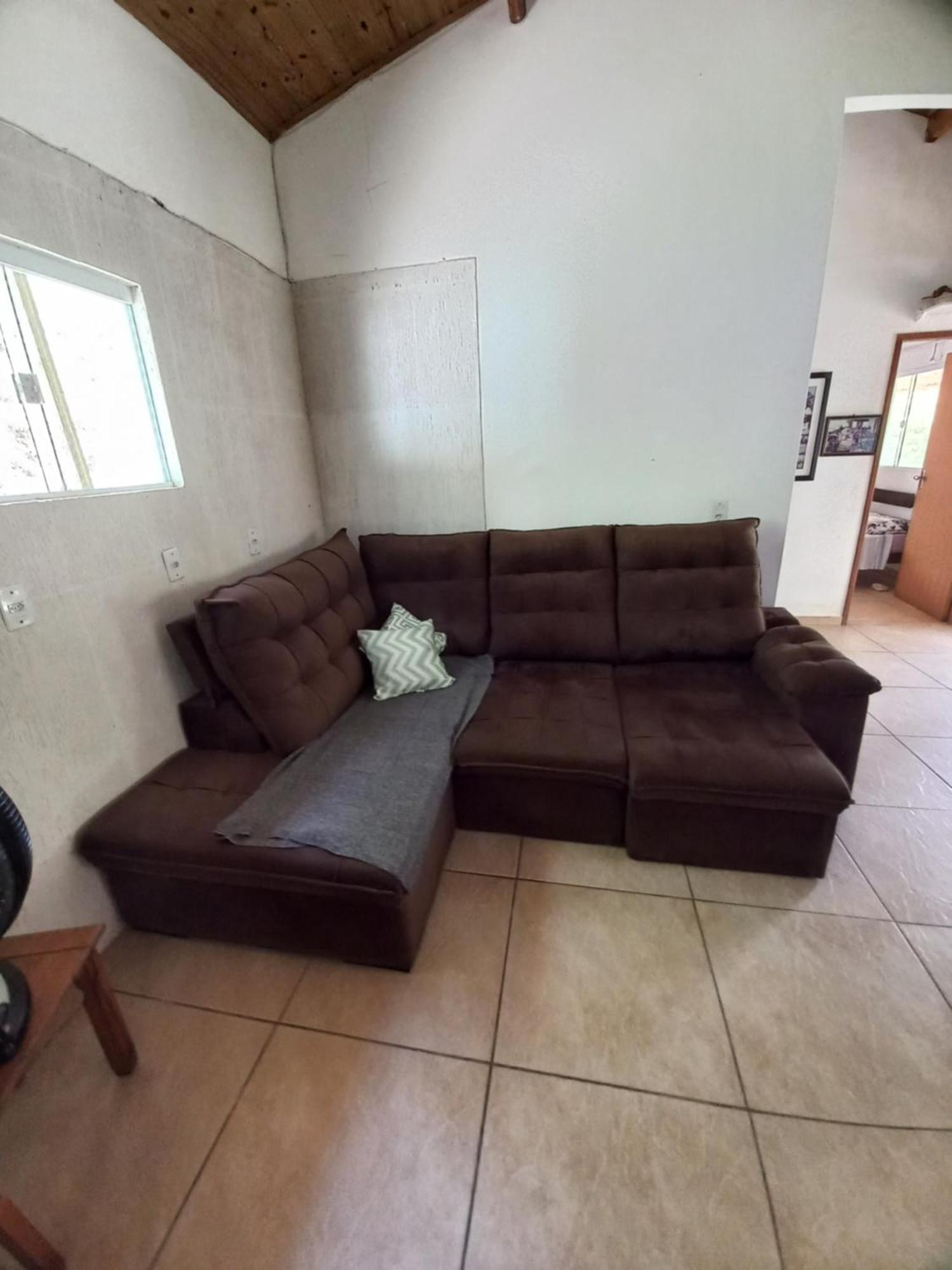 Recanto Dos Lobosco Villa Araquari Buitenkant foto