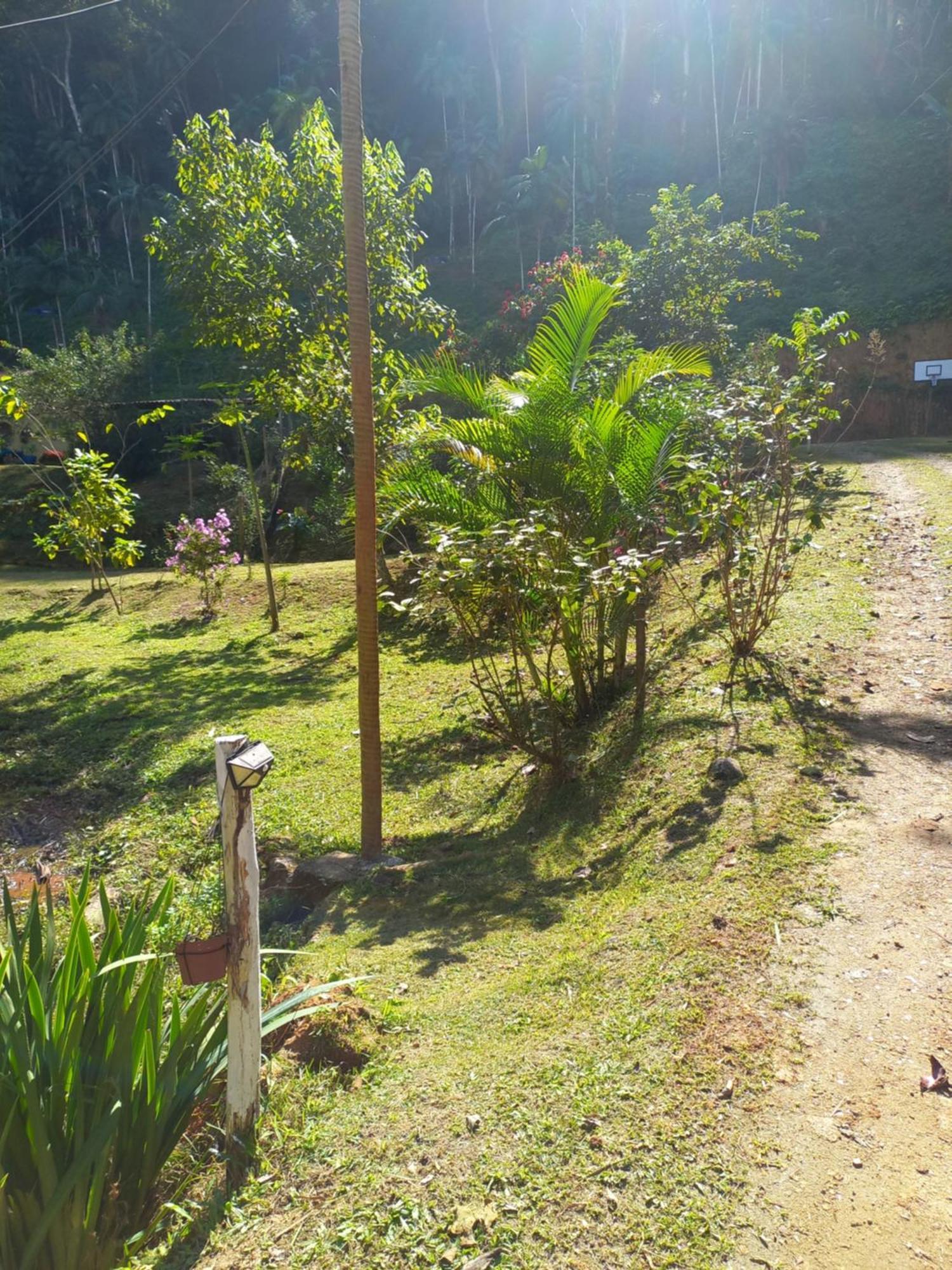 Recanto Dos Lobosco Villa Araquari Buitenkant foto