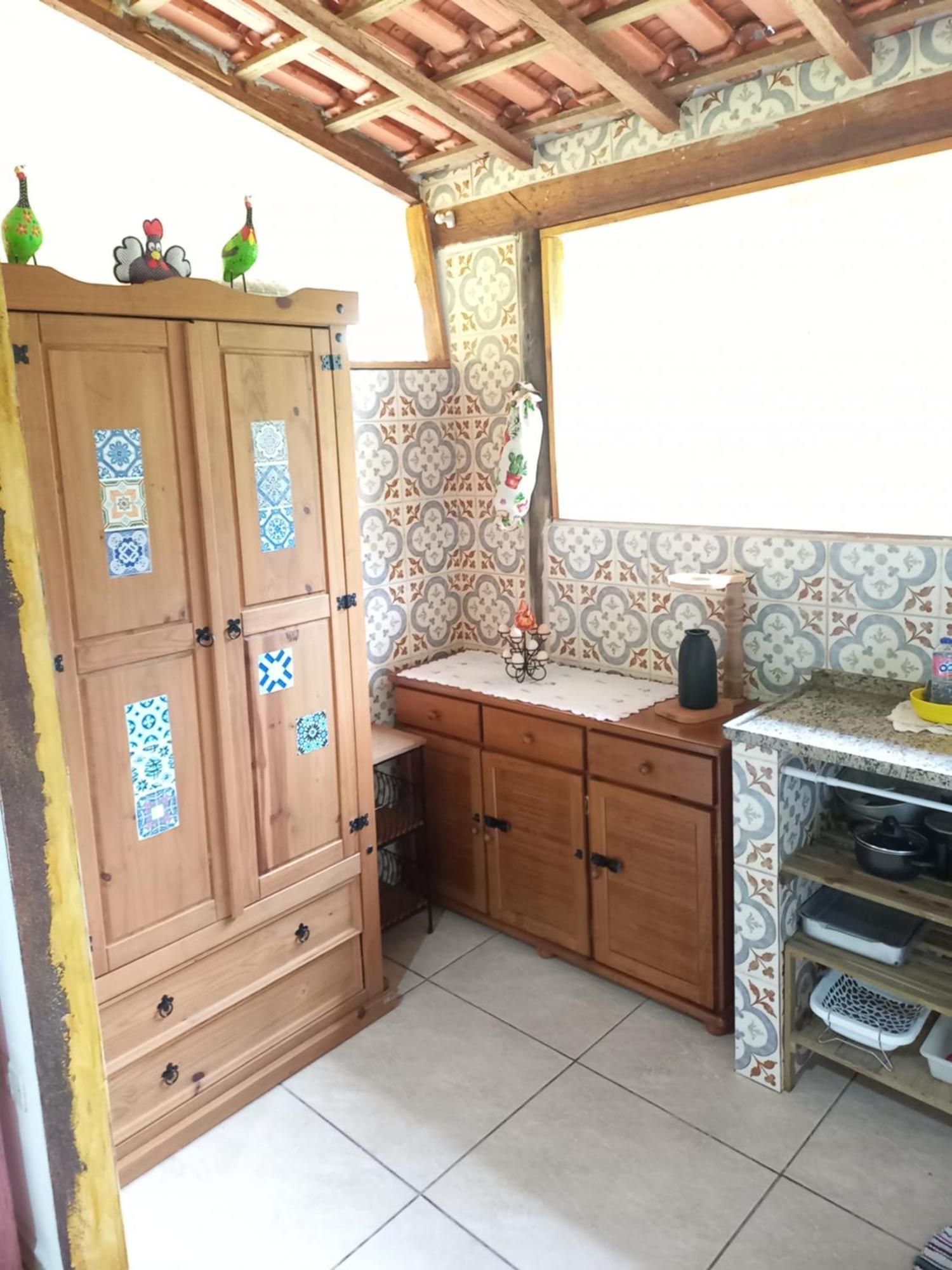 Recanto Dos Lobosco Villa Araquari Buitenkant foto