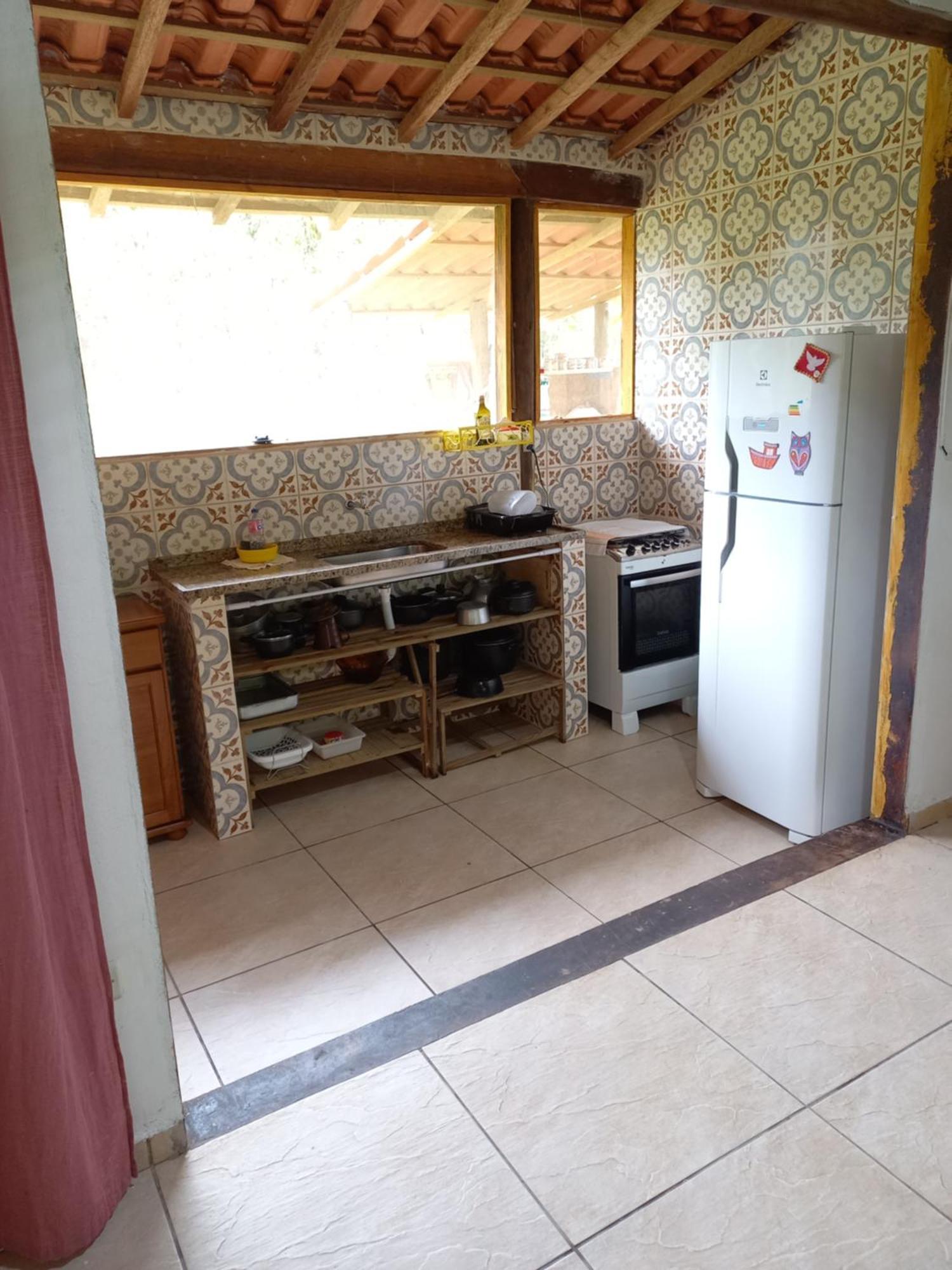 Recanto Dos Lobosco Villa Araquari Buitenkant foto